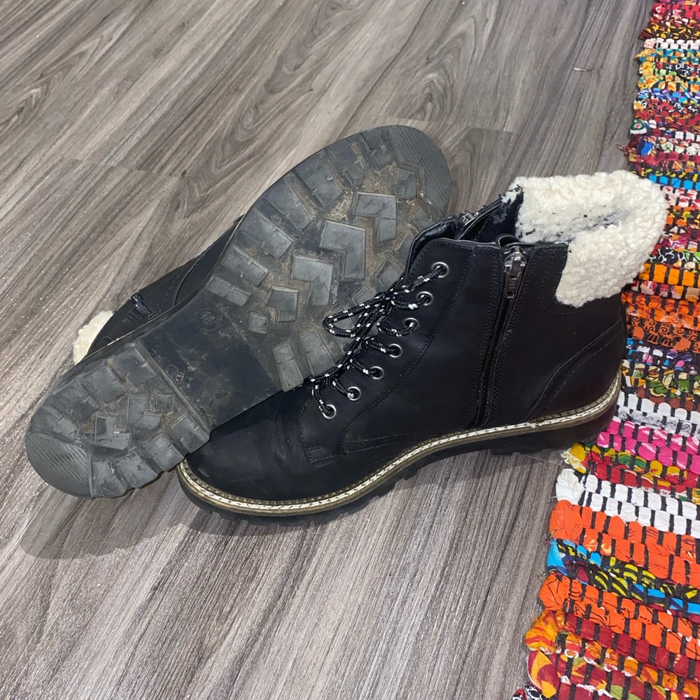 Combat Boots - Picture 6 of 7